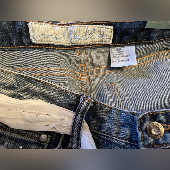 VTG NWTMudd Flare Jeans - Picture 12 of 12